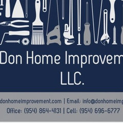 Don Home Improvement LLC
