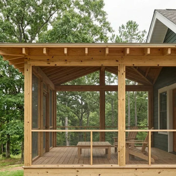 Huntsville Screened Porches