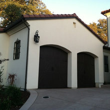 1 Garage Door