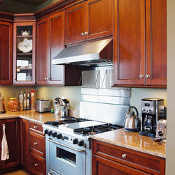 Arts Kitchen Cabinets 1 - Kitchen Cabinetry