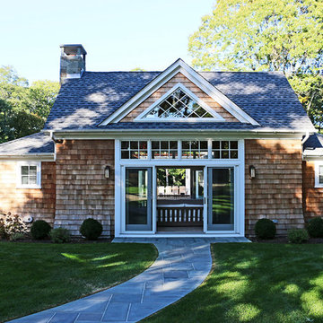 Private Nassau Point Getaway/Out Buildings