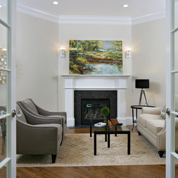 Custom Hardwood Interiors - Interior Doors