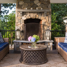 Fireplaces