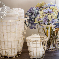 Storage and Buckets - Products