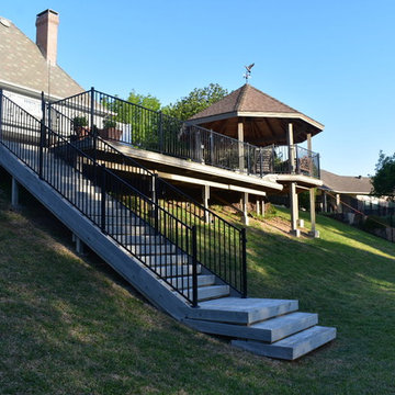 Outdoor Living - Deck Overlook
