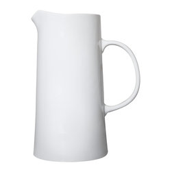 Large Pitcher 8-Cup Porcelain White - Threshold&trade; - Products
