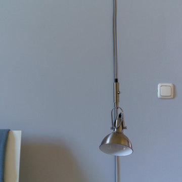 Re-Design: Bauhaus Minimalismus trifft aus Scandi Details