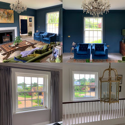 Accoya Sash windows - Windows