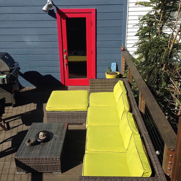 Outdoor Bench Cushions