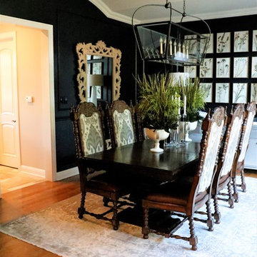 Town & Country Mo-Traditional Topping Estate