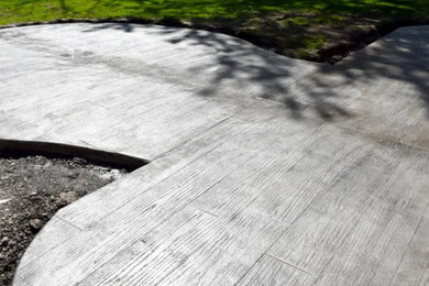 Baton Rouge Stamped Concrete & Decorative Designs