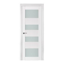 NEW Triplex doors by NOVA - Products