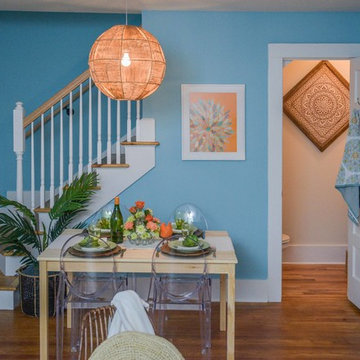 Restoring Charleston DIY Network