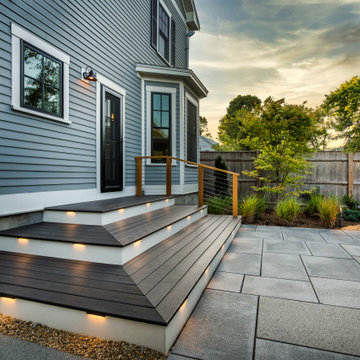 Outdoor Living in Newton, MA