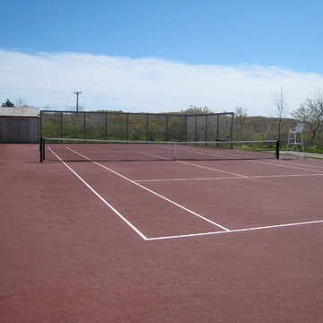 Nantucket Red Clay Tennis