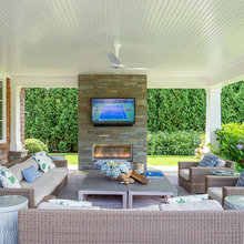 Screened In Porch