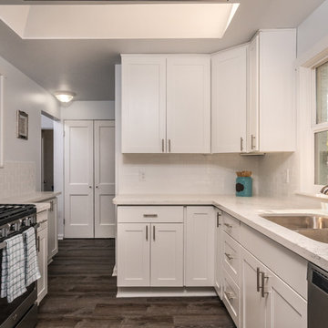 Property Doctors LLC Full remodel before and after project