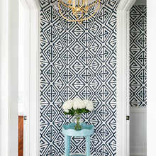 Hallway Wallpaper