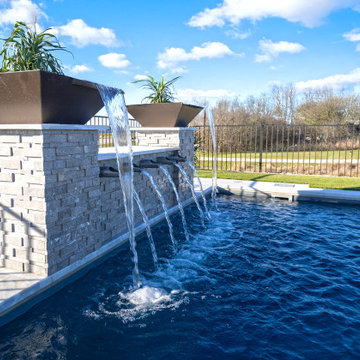 AquaPools Georgetown Pool Showroom
