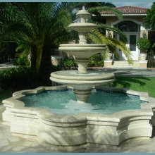 Exterior - Fountains