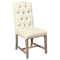 Farmhouse Dining Chairs by Pulaski Furniture