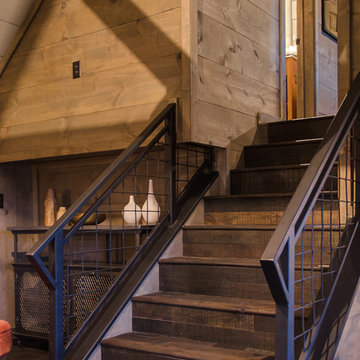 Lake Tahoe Cabin Remodel