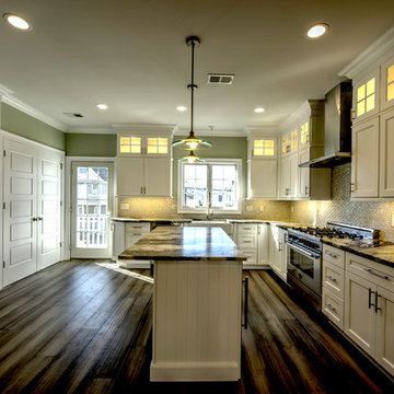 Kitchens