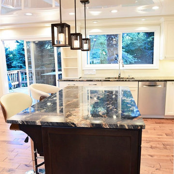 Bellevue home redesign