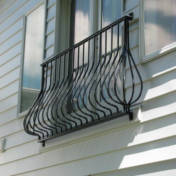 Handcrafted Wrought Iron: Designs