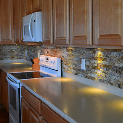 ReGranite - Building Materials