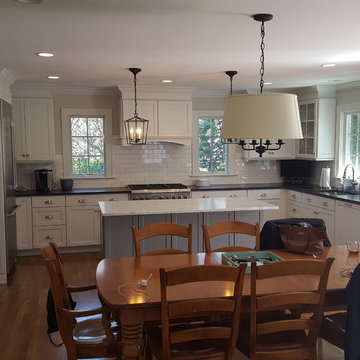 First Floor/Kitchen Renovation