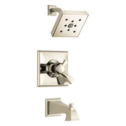 Delta Dryden&trade; Monitor&reg; 17 Series Tub and Shower Trim - Tub And Shower Faucet Sets
