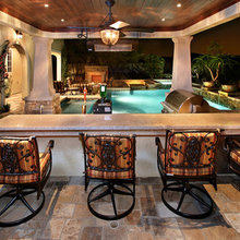 tiki bar