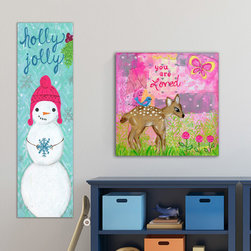 Holly Jolly Snowman - Products