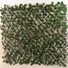 Expandable Faux Ivy  Leaves Privacy Fence,  72"W x 60"H, Set of 2
