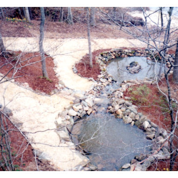 Ferguson Residence - Lake Martin, Alabama