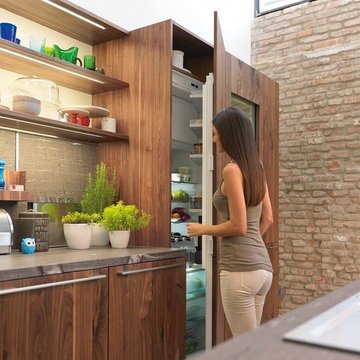 TEAM 7 Loft Kitchen