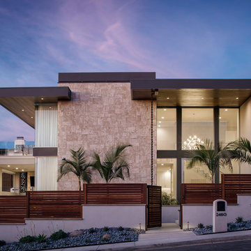 Defining Modern