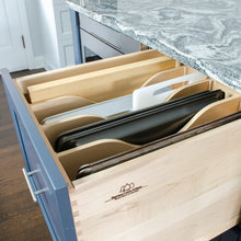 Kitchen Cabinet Utility Uses