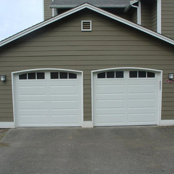 Two Car Garages