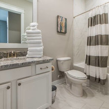 Upstairs Bathroom