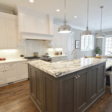 Kitchen re-do