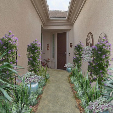 Inviting Entry