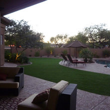 Landscaping