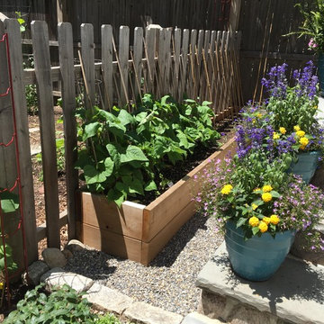 Vegetable Gardens
