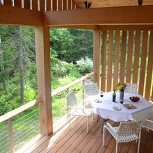 back porch