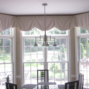 Bay Window Treatments
