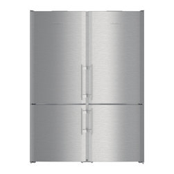 SBS 32S2 (Models CS 1321 and CBS 1360 combined) - Refrigerators