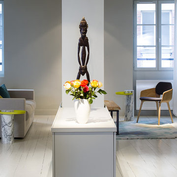 Table SALUTE High & Medium - Sebastian Herkner