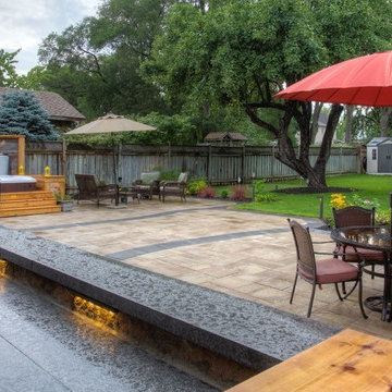 Backyard Retreat